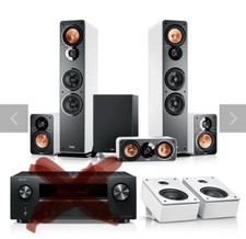 Teufel ultima 40 gebraucht kaufen  Kempten (Allgäu)