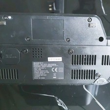 Sony icf ds15ipn for sale  CAMBERLEY