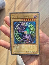 Dark magician auflage gebraucht kaufen  Pfarrkirchen