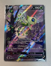 Pokemon karte celebi gebraucht kaufen  Schüttorf
