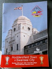 Swansea city huddersfield for sale  LUTTERWORTH