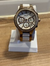 Dkny ceramic armbanduhr gebraucht kaufen  Hückelhoven
