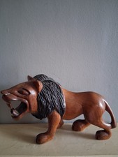 Vintage wood carved for sale  KENILWORTH