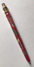 Antiga boneca russa Matrioska caneta de tinta lembrança Rússia madeira pintada à mão viagem comprar usado Antiga boneca russa Matrioska caneta de tinta lembrança Rússia madeira pintada à mão viagem comprar usado  Enviando para Brazil