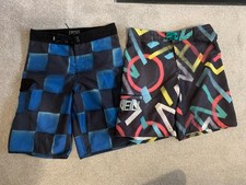 Boys board shorts for sale  SANDOWN