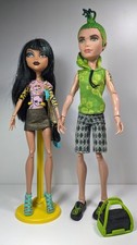 Monster high cléo d'occasion  Roussillon