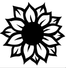 New sunflower vinyl for sale  Fenton