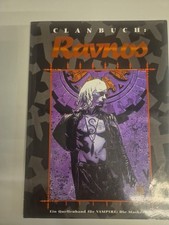 Vampire clanbuch ravnos gebraucht kaufen  Regensburg