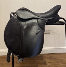 Thorowgood black synthetic for sale  TYN-Y-GONGL