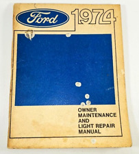 Vtg 1974 factory for sale  Bush