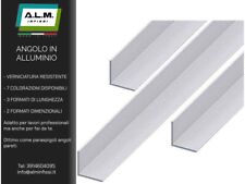 Barra angolare alluminio usato  Palermo
