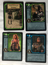 Cartes xena warrior d'occasion  Bagnoles-de-l'Orne