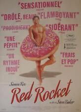 Red rocket donut d'occasion  France