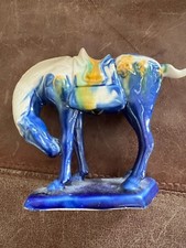 Pottery horse signed for sale  Wimberley