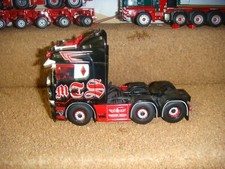 WSI SCANIA STREAMLINE HIGHLINE 6x2 TWIN STEER – MTS “MAIK TERPE” – 1:50. GOOD CO comprar usado  Enviando para Brazil
