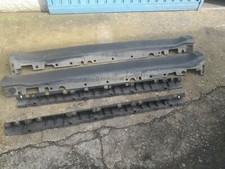 Pedane laterali bmw usato  Italia