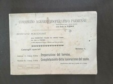Catalogo aratri erpici usato  Sarzana