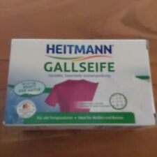 Gallseife heitmann 100g gebraucht kaufen  Markt Taschendorf