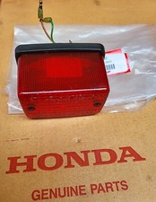 Unidade de lanterna traseira fabricante de equipamento original Honda XR200,XR250,XR350,XR600,XL250,CRM250,XLR125,XL250, usado comprar usado  Enviando para Brazil