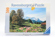 Ravensburger puzzle blick gebraucht kaufen  Münster