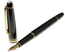 Montblanc meisterstück fülle gebraucht kaufen  Pfarrkirchen