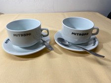 Mitropa kaffeetassen groß gebraucht kaufen  Bad Saulgau