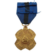 I15 médaille belge d'occasion I15 médaille belge d'occasion  Saint-Jean-en-Royans