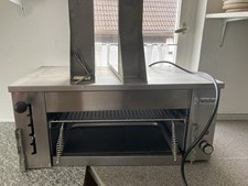 Salamander bartscher edelstahl gebraucht kaufen  Rot am See