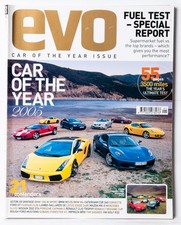 Evo magazine 134 for sale  BRIGHTON