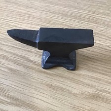Small metal anvil for sale  WARRINGTON
