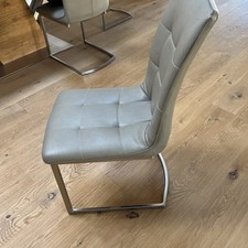 Esszimmer stühle freischwinge gebraucht kaufen  Eisenach