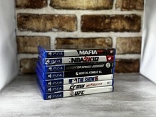 Ps4 games bundle for sale  Satsuma