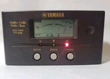 Sintonizador automático vintage YT-240. Violino/viola/violoncelo/baixo - Frete grátis  comprar usado  Enviando para Brazil