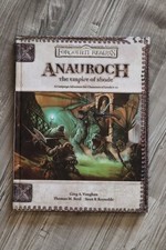 Anauroch the empire gebraucht kaufen  Ganderkesee