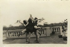 Photo ancienne vintage d'occasion  Paris XI