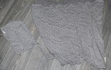 Stilltuch glückskind grau gebraucht kaufen  Vitte