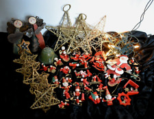 Weinachten set christbaumanhä gebraucht kaufen  Erfurt