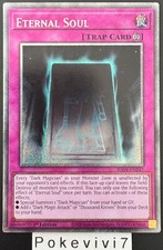 Carte eternal soul d'occasion  Valognes