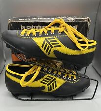 Scarpe calcio vintage usato  Italia