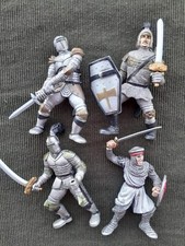 Elc medieval knights for sale  NEWCASTLE UPON TYNE