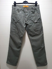 Pantalone uomo verde usato  Salerno