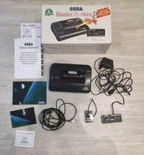 Console sega master usato  Torino