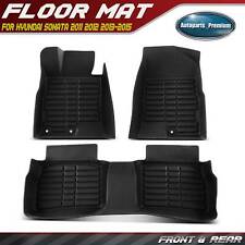 3pcs front rear for sale  USA