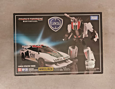 Transformers takara masterpiec usato  Ferrara