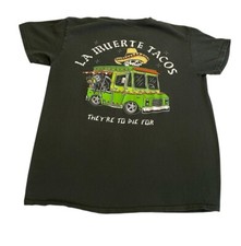 Tacos shirt men for sale  Pasco