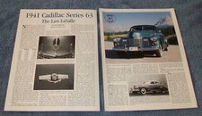1941 cadillac series for sale  Livermore