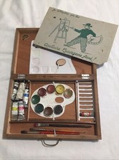 Boite peinture bourgeois d'occasion  Grand-Champ