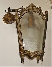Ancienne suspension lanterne d'occasion  Soissons