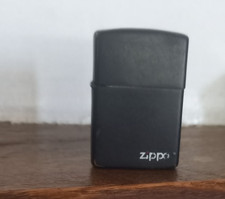 Briquet zippo black d'occasion  Le Lavandou