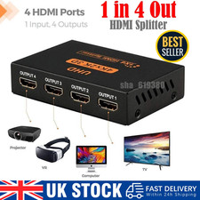 Hdmi box hdmi for sale  BIRMINGHAM